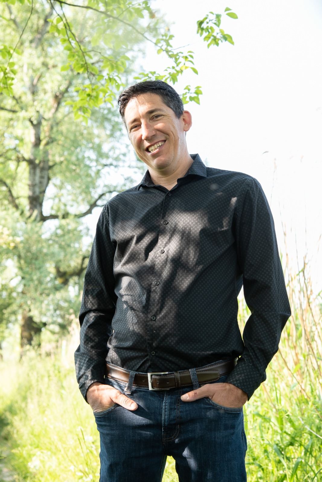 Jan Suter, Geschäftsführer RSA GmbH