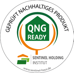 QNG Ready Prüfsiegel