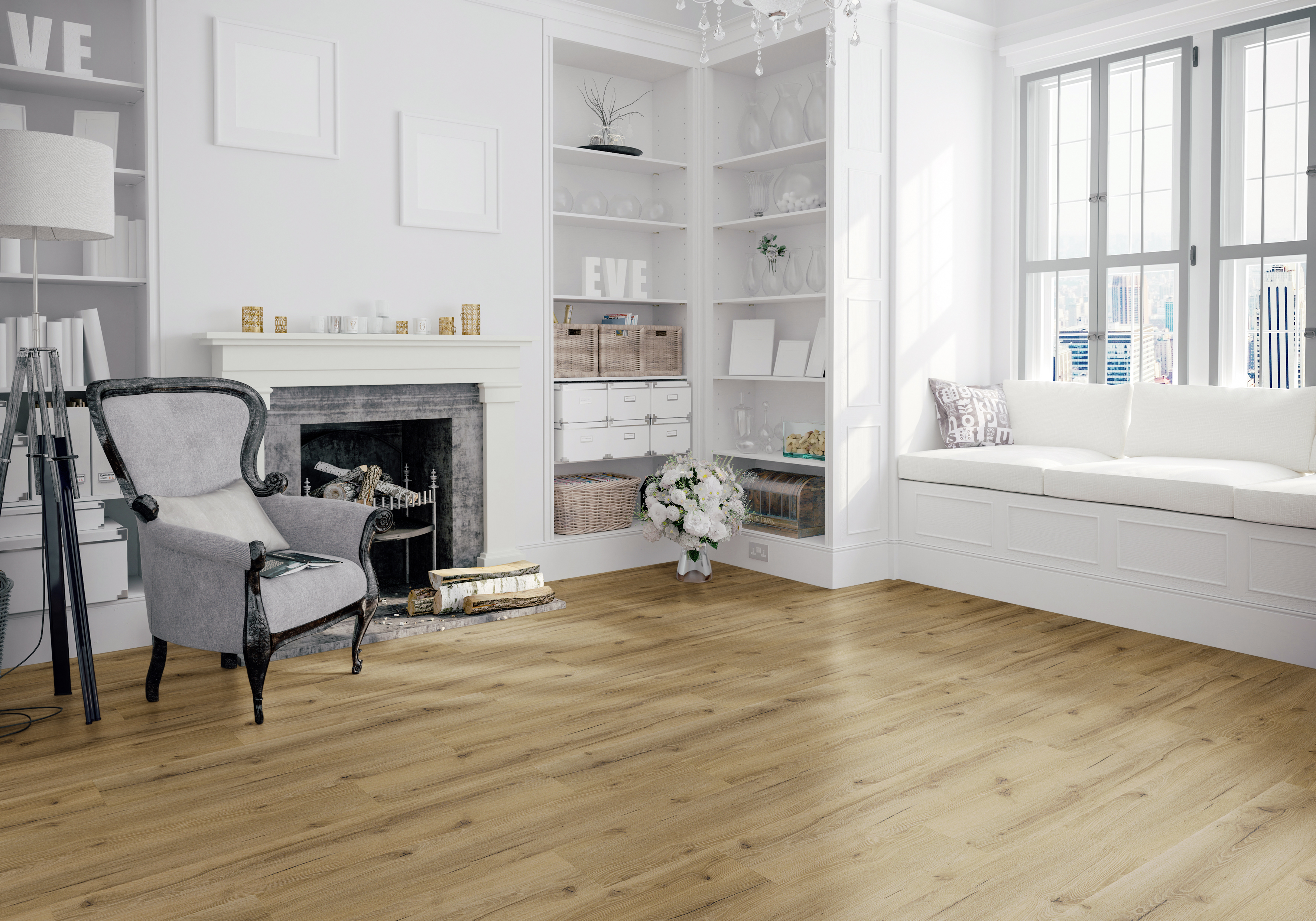 Fresh Oak 50-05 · rustic 2040
